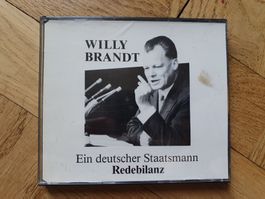 Willy Brandt Reden - CD Politik SPD Deutschland
