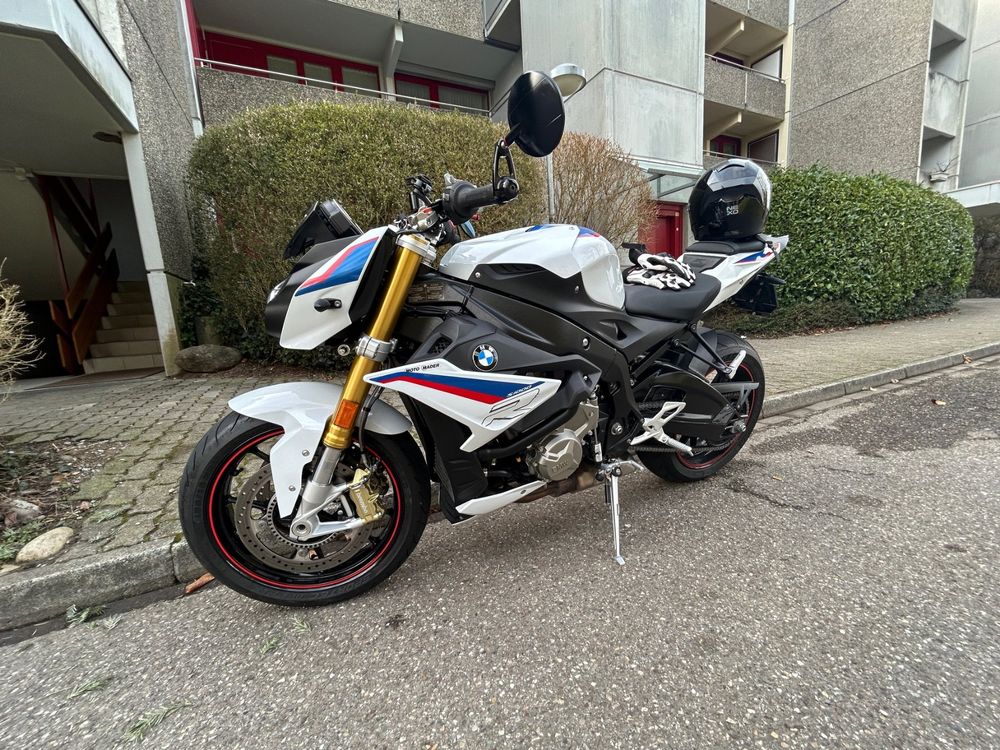 Bmw S1000r Gebraucht