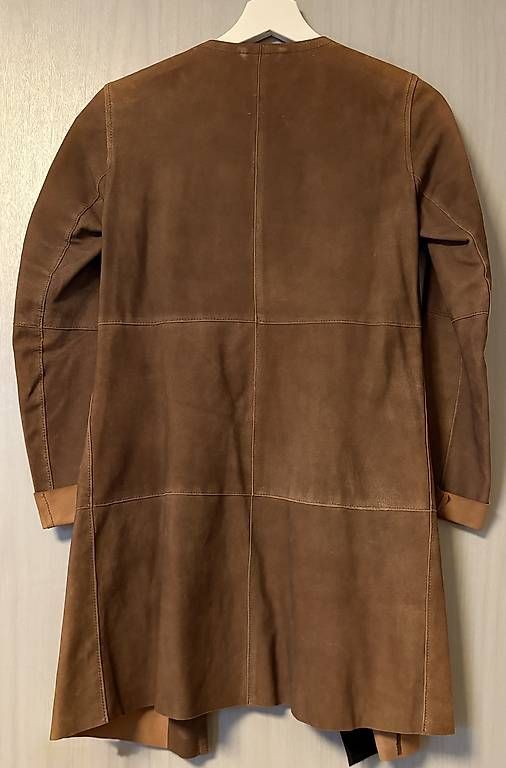 Mäntel: GMS Lederparka XS - handmade Italy – Gebraucht aus Buttikon SZ von Sam_S. 1