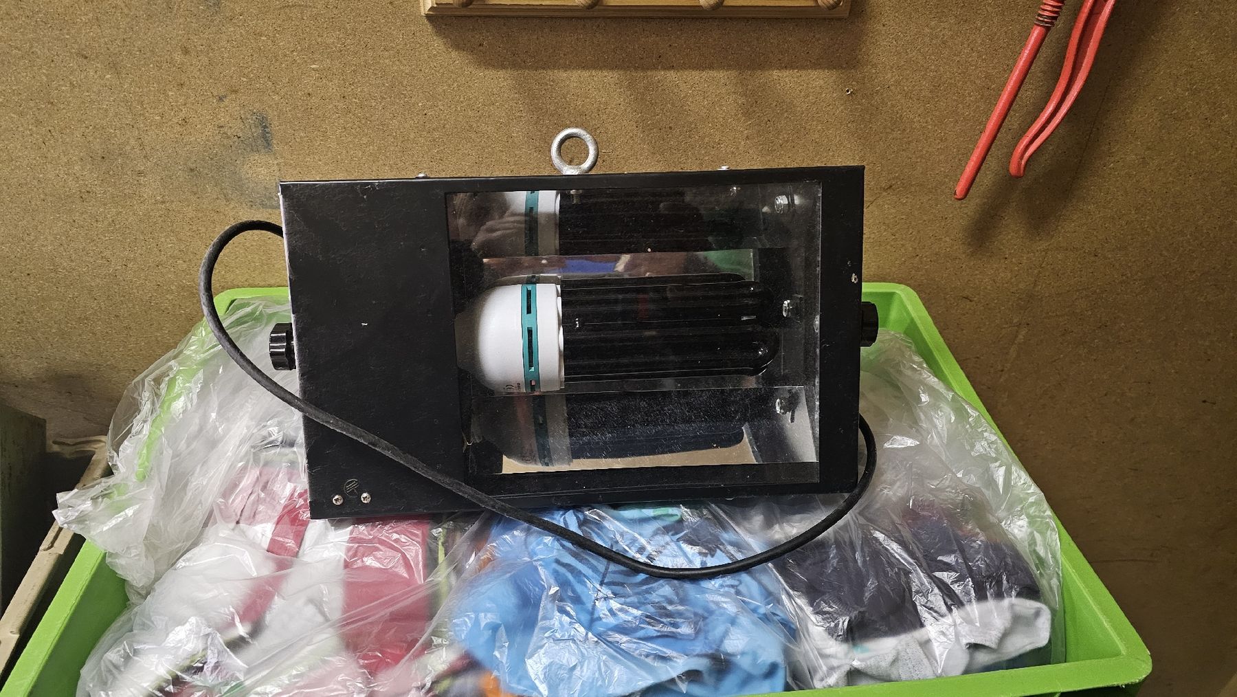 Lampade: UV Lampe – Usato da Oberriet SG venduto da stoopdario 2