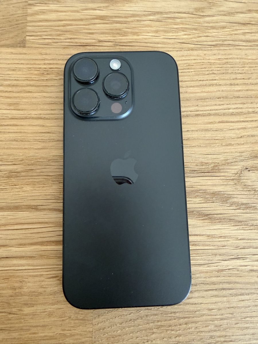 Apple Portables: iPhone 16 PRO 128Go - Excellent état  – Neuf (Voir description) à Domdidier par Snitram17 4