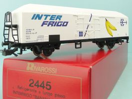 Rivarossi 2445 H0 FS Interfrigo
