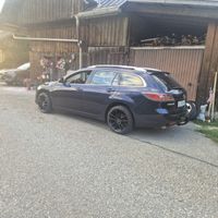 Mazda 6 Kombi  Frisch ab MFK, Top Familien oder Winterwagen