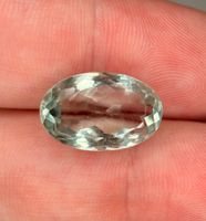 Nur ab 1 Fr. - Top 8.54 ct grüner Amethyst (natürlich)