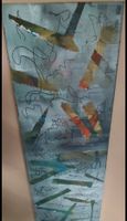 Gemälde, Moderne Kunst, handmade 20×60