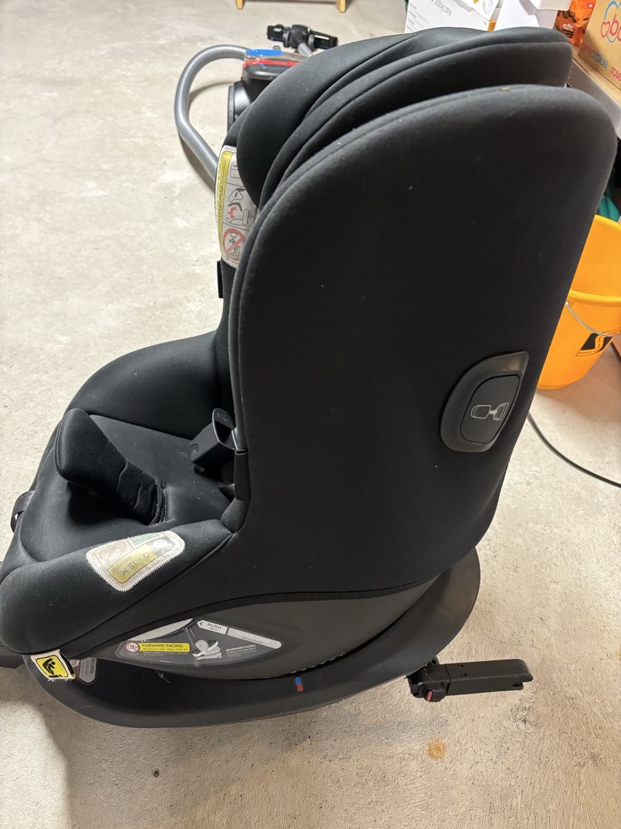 Joie Seggiolini per auto: Joie i-Spin 360 E Kindersitz – Usato da Kleindöttingen venduto da Jameika 1