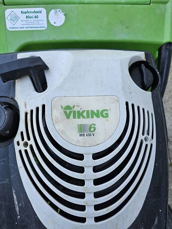 Tagliaerba: Viking Rasenmäher – Usato da Utzenstorf venduto da Dac_mk 4