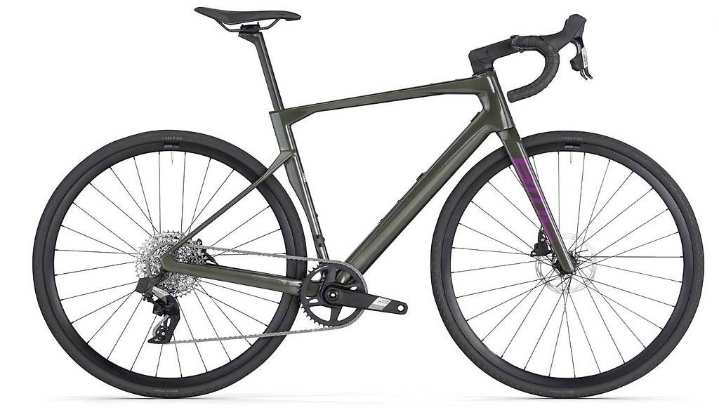Velos: BMC Roadmachine X Three Gr.58 – Gebraucht aus Chur von bielersport_ch