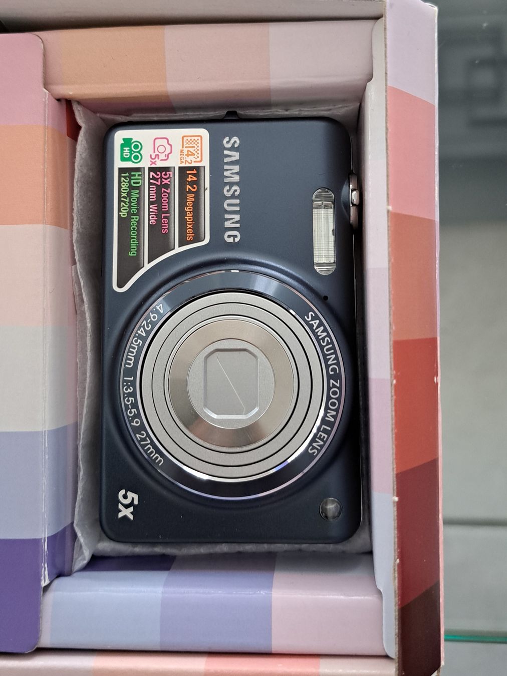 Samsung Fotocamera: ST65 – Nuovo (secondo la descrizione) da Obergösgen venduto da Speedster56 1