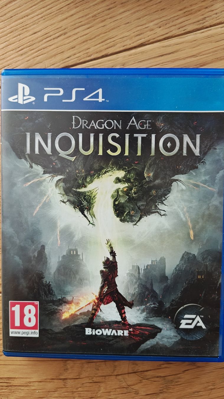 Giochi: Dragon Age: Inquisition PS4 – Usato da Montagnola venduto da mattbert86