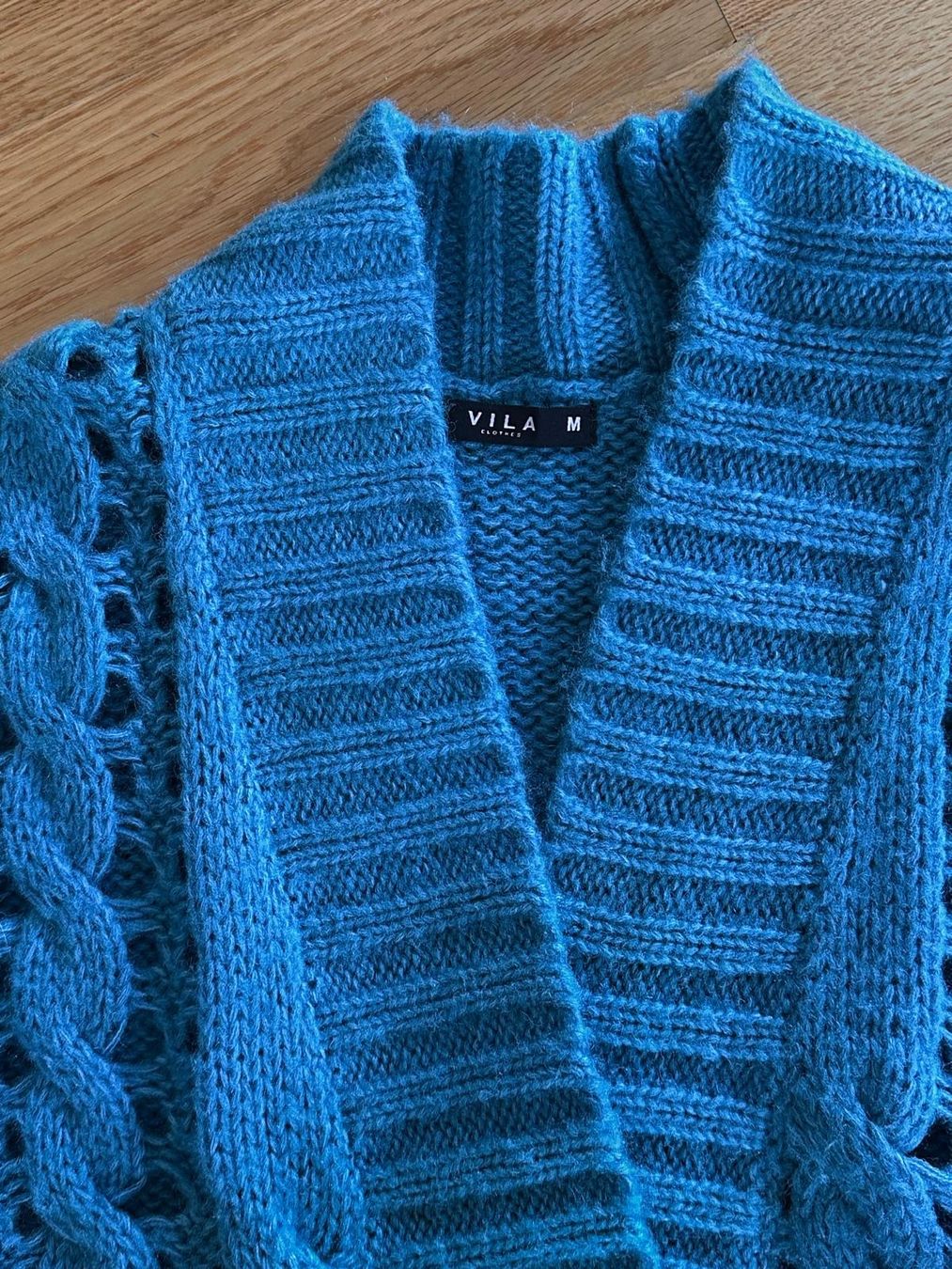 Giacche: VILA_Cardigan Strickjacke. Gr. M – Usato da Zürich venduto da Sunnyflower97 2