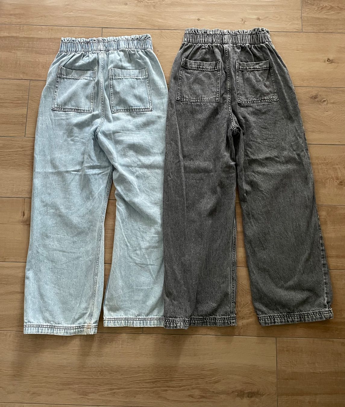 Pantaloni: 2 Jeans von Vertbaudet Gr. 158 – Usato da Waltenschwil venduto da hansnine 2