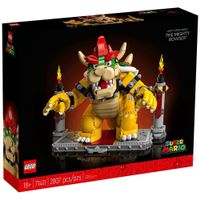 Neuwertiges LEGO Super Mario - Der mächtige Bowser!