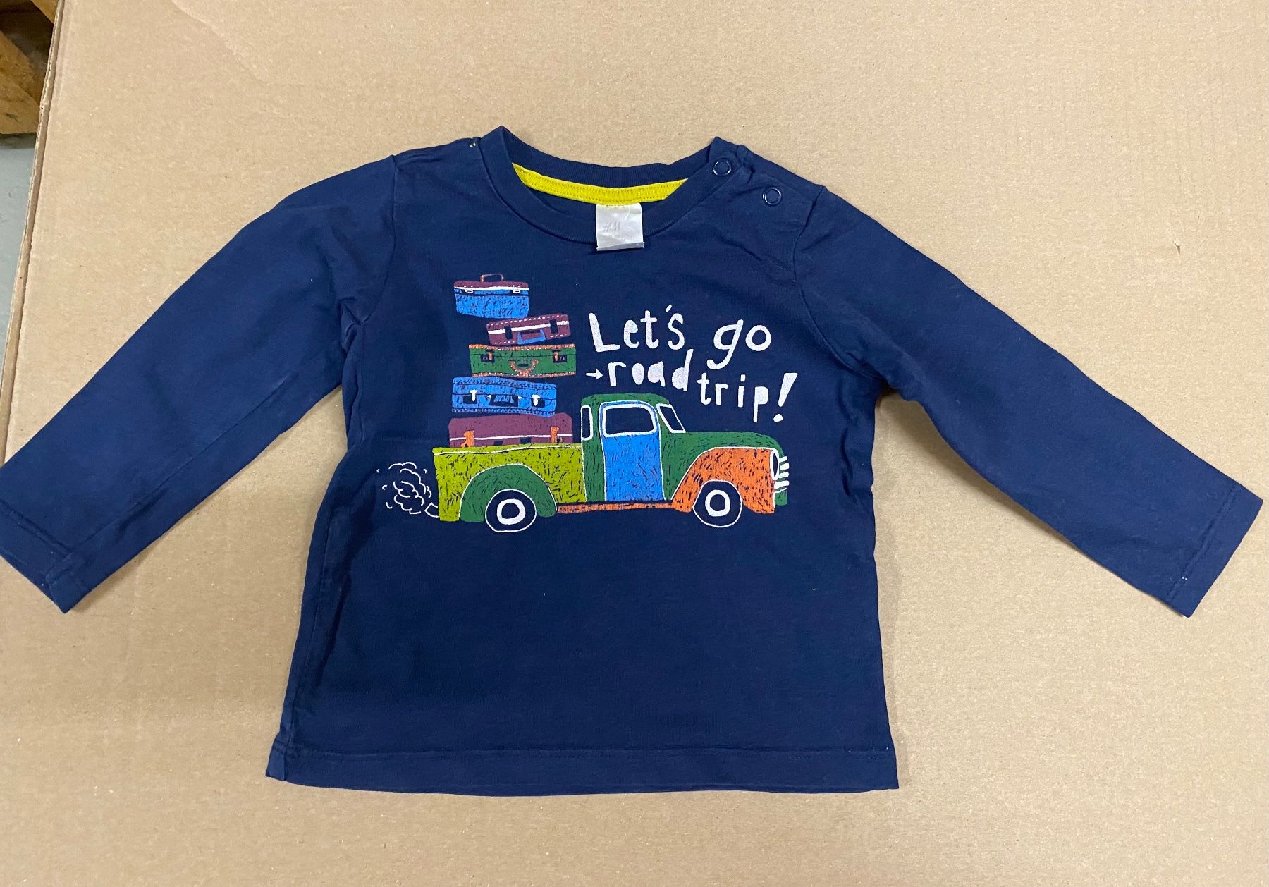 Camicie, T-shirt & Polo: Kinder T-Shirts Grösse 68 – Usato da Zürich venduto da MaSte 1