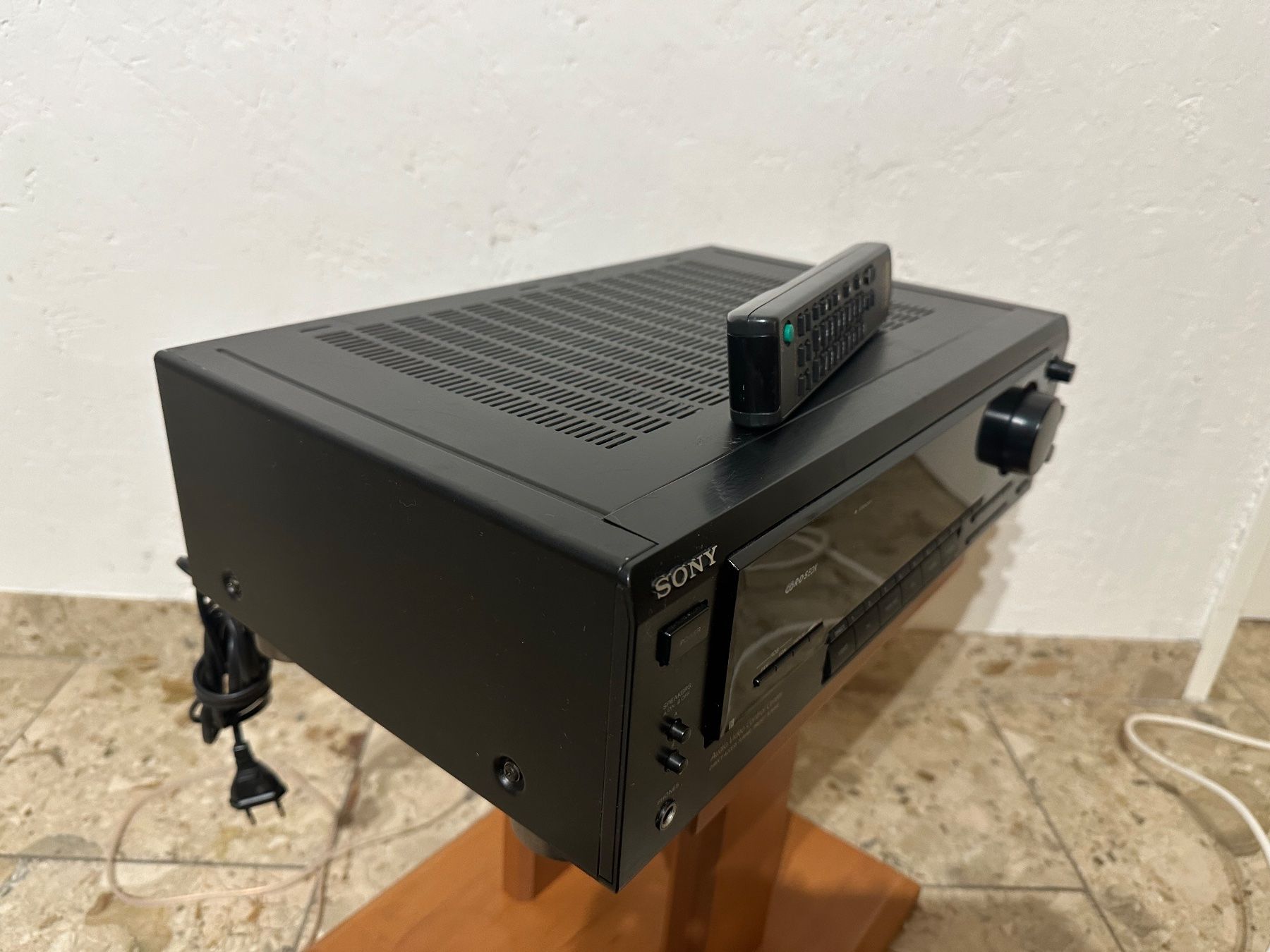 Sony Receiver: Sony STR-DE305 Stereo Receiver – Gebraucht aus Plan-Les-Ouates von  3