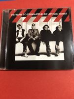 U2 How To Dismantle An Atomic Bomb CD DVD guter Zustand