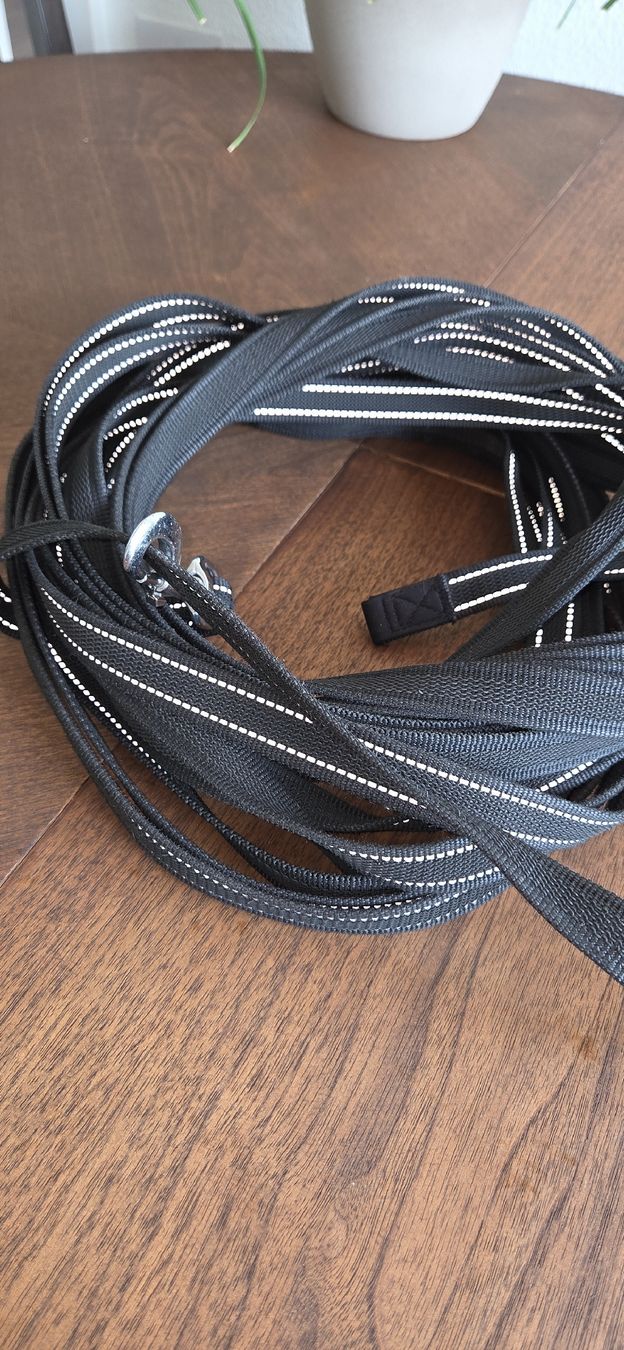 Leine & Halsband: AniOne Schleppleine 15m – Gebraucht aus Luzern von Leirum 4