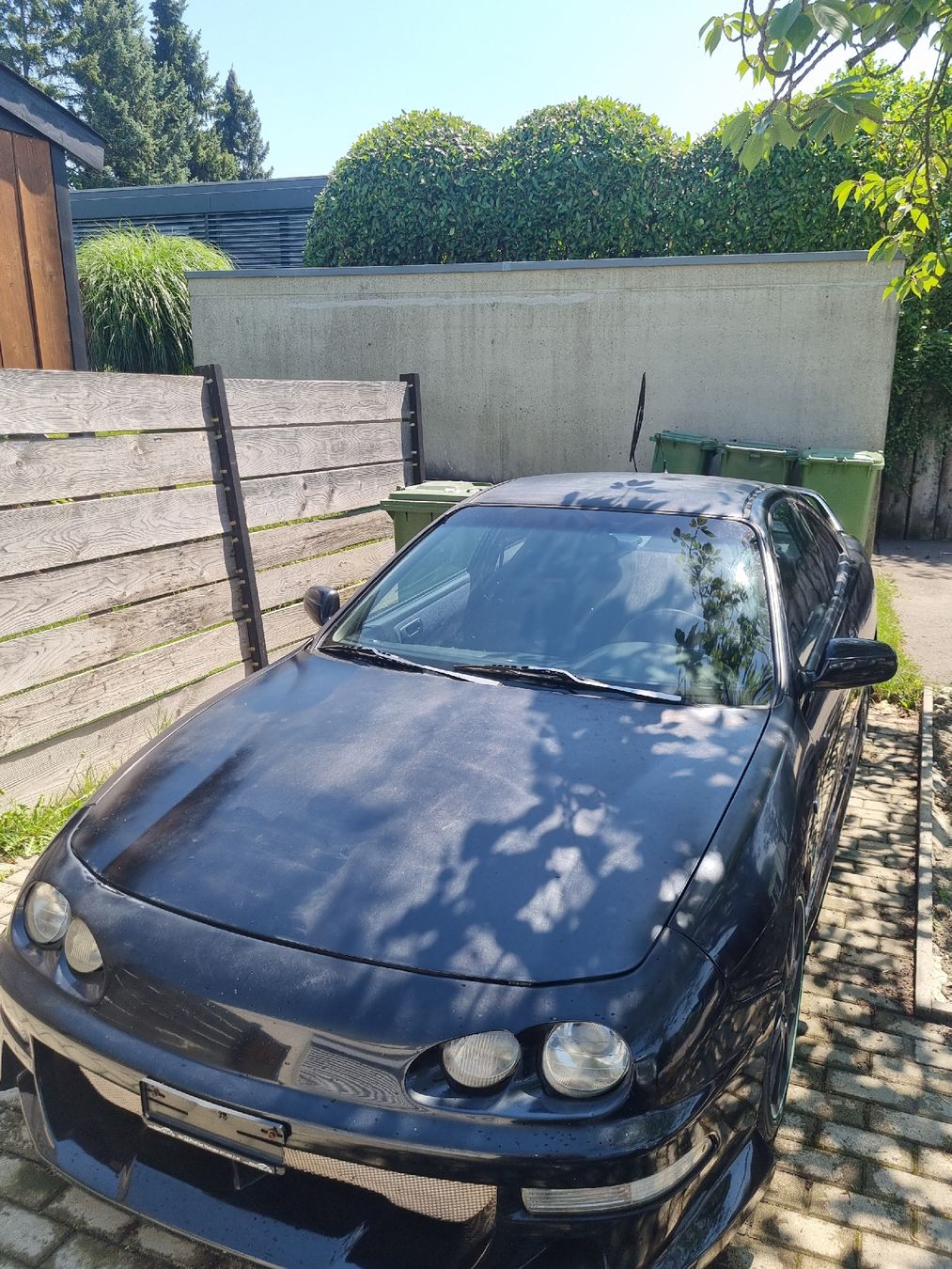 Honda Autos: Honda Integra Type-R – D'occasion à Diepoldsau par zyphton 2