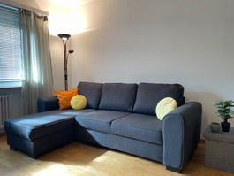Schlafsofa / Bettsofa