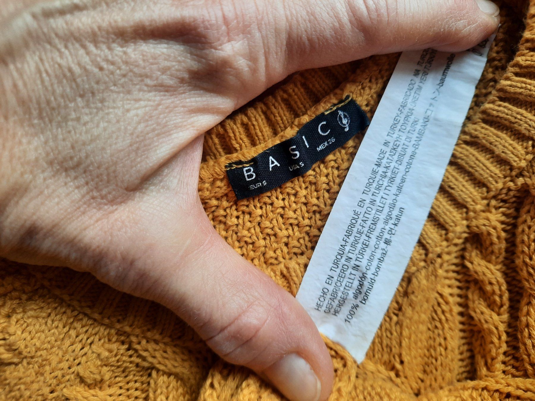 Stradivarius Maglioni & Felpe: STRADIVARIUS+ONLY 2 Damen Pulllover Gr S – Nuovo (secondo la descrizione) da Buchs SG venduto da miska01 3