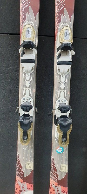 Rossignol Skis: Rossignol Temptation 166cm – D'occasion à Mels par imkereibedarf-schwar 2