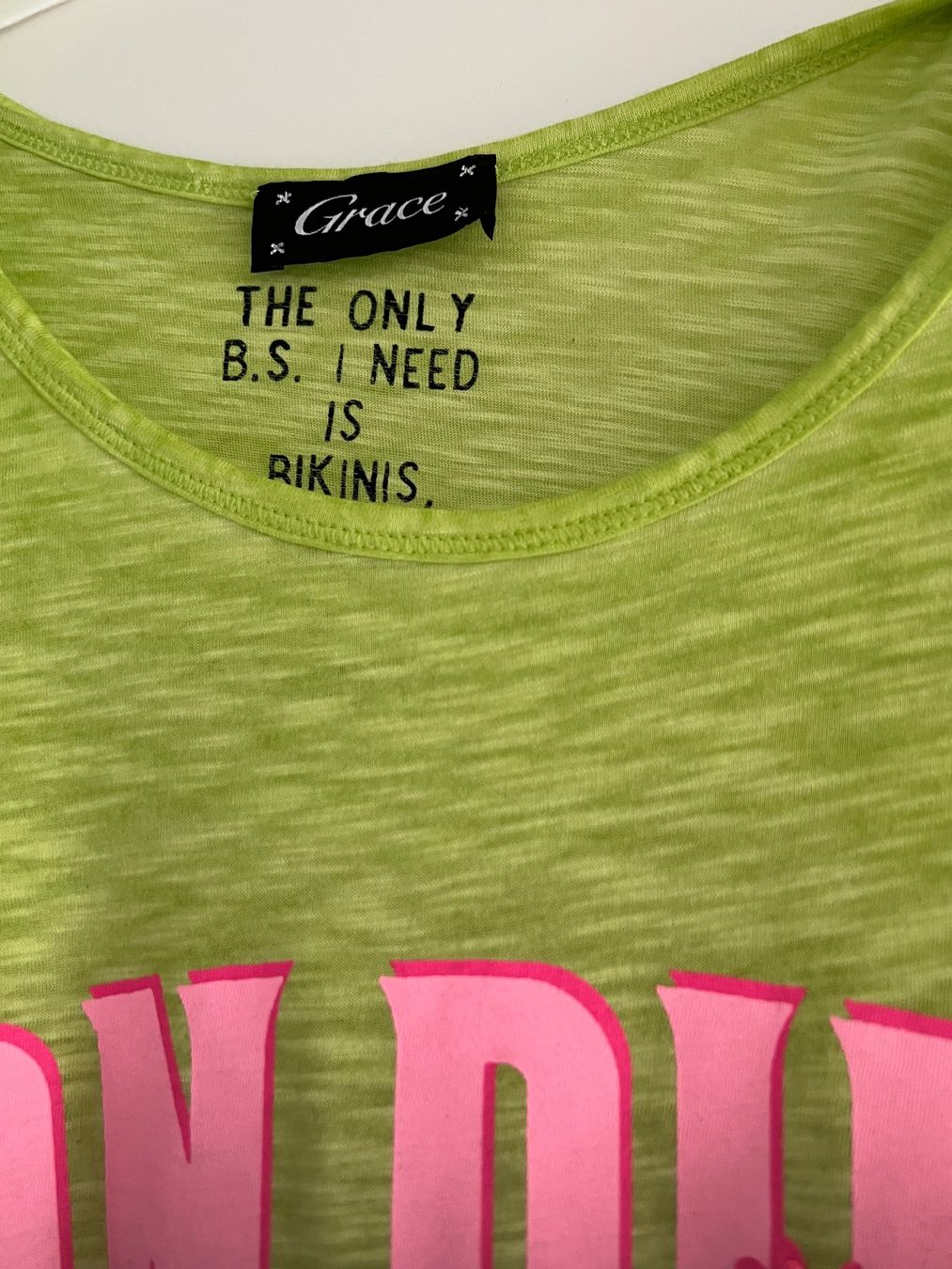 T-Shirts: T-Shirt von Grace Grösse S – Gebraucht aus Schmerikon von Speedy053 2