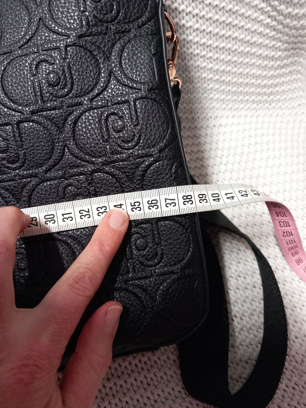 Liu Jo Borse da donna: LIU JO Handtasche schwarz Neuwertig – Nuovo (secondo la descrizione) da Gwatt (Thun) venduto da umwelt-brocki 6