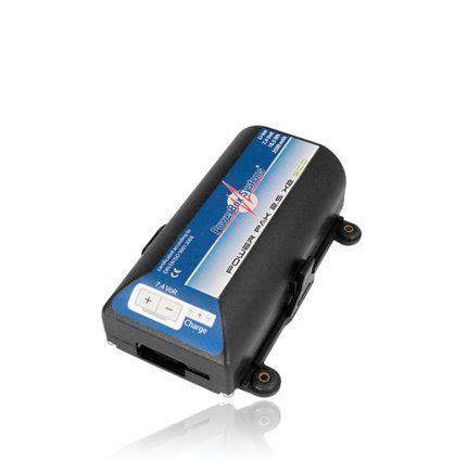 Powerbox Systems Batterie, Caricabatterie & Alimentatori: PowerBox PowerPak 2.5X2 ECO – Nuovo e nell'imballaggio originale da Balsthal venduto da Jetline 1