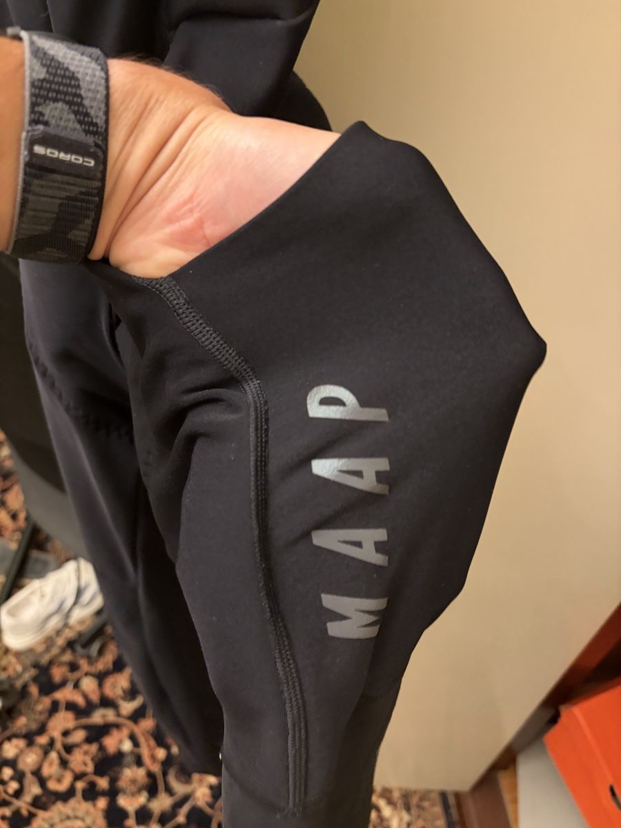 Pantaloni: MAAP cargo bibs M – Nuovo (secondo la descrizione) da Zürich venduto da von_sj9s 3