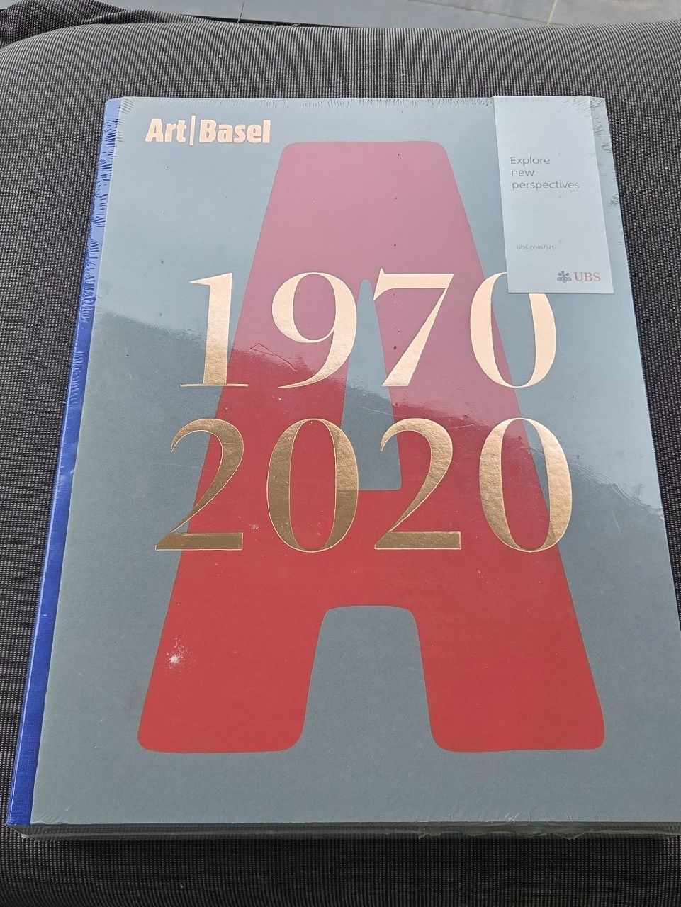 Libri: Art Basel 1970-2020 Book New – Nuovo e nell'imballaggio originale da Beinwil am See venduto da gabipetrovay