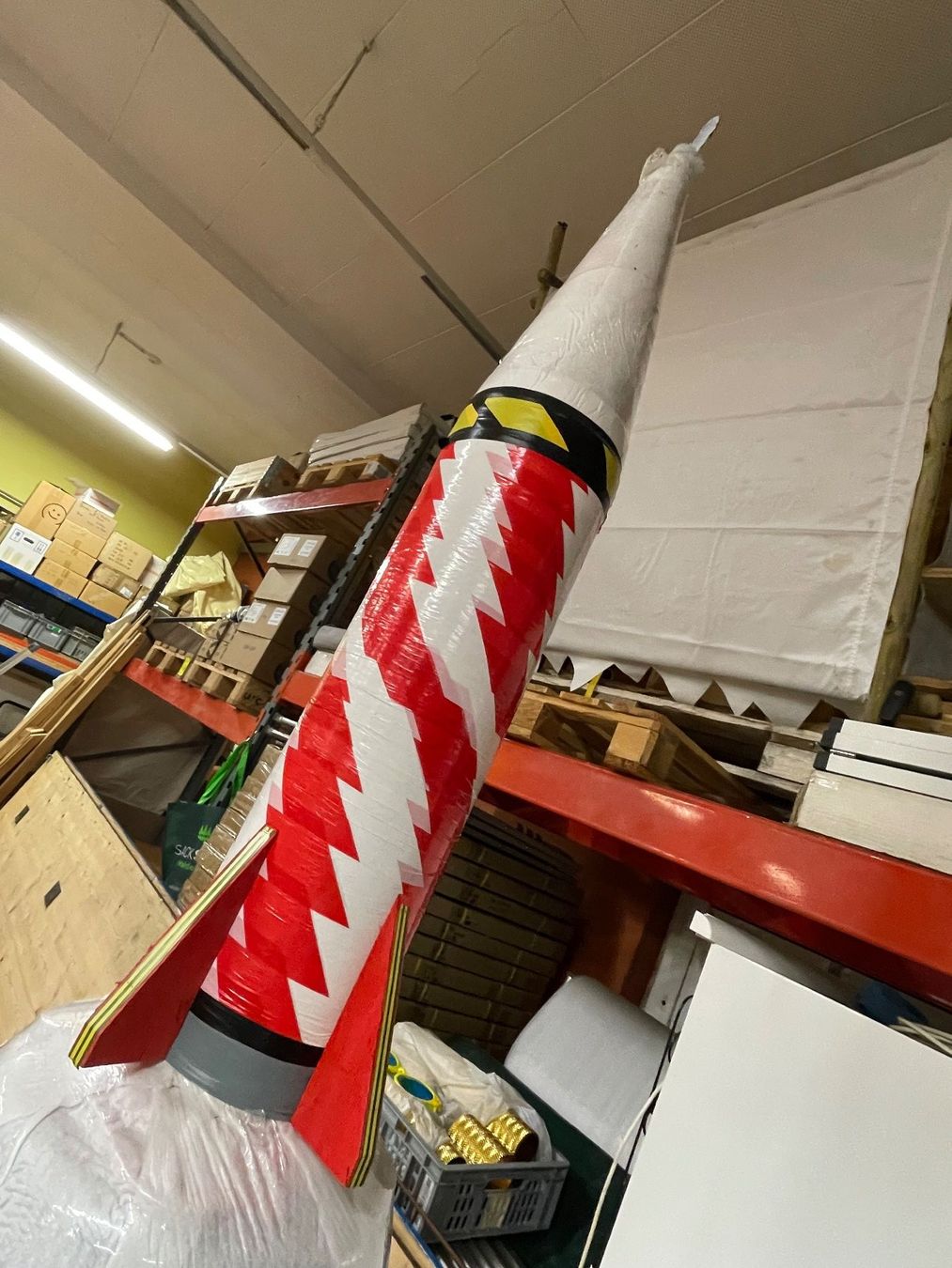 Tutte le decorazioni: Rakete – Usato da Laupen ZH venduto da surmeli 5