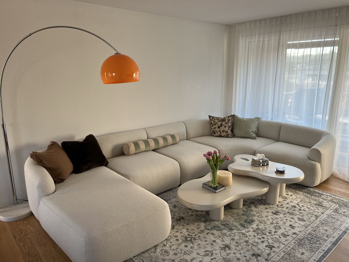 Westwing Divani: Westwing Sofia Wohnlandschaft – Usato da Wängi venduto da tar_h7w8