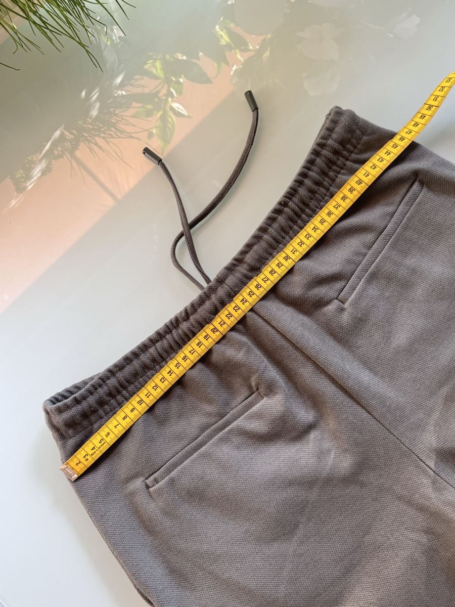 Zara Pantaloni: Sportliche graue Hose – Nuovo (secondo la descrizione) da zürich venduto da Bailey17 4