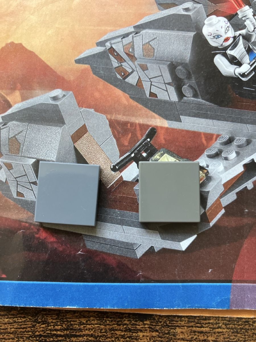 Lego Kit di costruzioni: Lego 7957 Sith Nightspeeder – Usato da Glarus venduto da Jhuber78 1