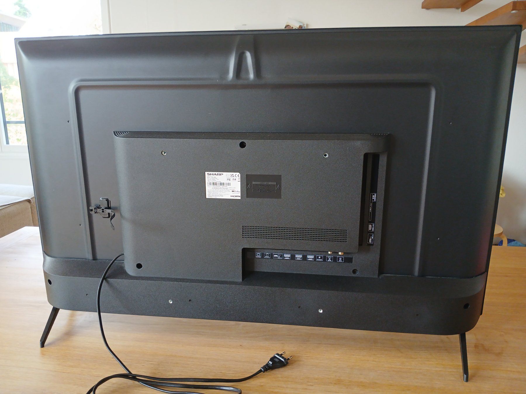 Appareils TV: SHARP TV 43" – Neuf (Voir description) à Unterengstringen par Nincraft 2