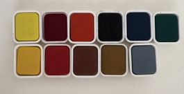 Caran d'Ache-Farben Set