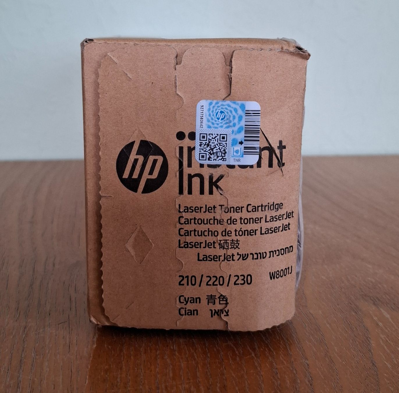 Hewlett Packard Cartucce per stampanti & toner: HP LaserJet Toner Cartridge – Nuovo e nell'imballaggio originale da Reinach BL venduto da HT20 2