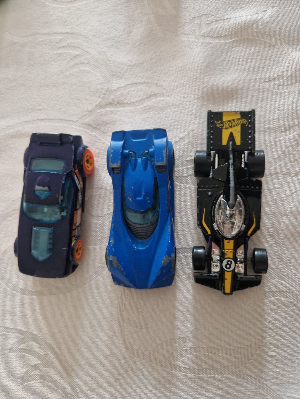 Hot Wheels Giocattoli: Hot Wheels, Matchbox etc. 9 Stk. – Usato da Benglen venduto da Succes7 1
