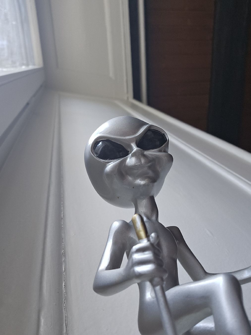 Figurines: Alien Ski – D'occasion à la neuveville par houeka 3