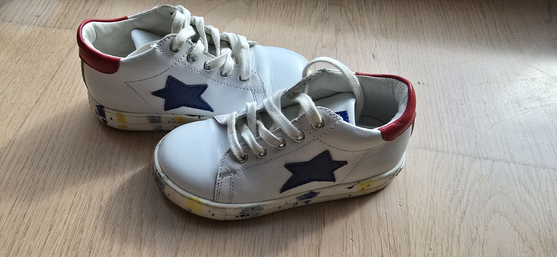 Scarpe da uomo: Falcotto Lederschuhe Gr. 26 – Usato da Therwil venduto da srosselli 4