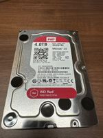 WD Red Nas HDD 4TB