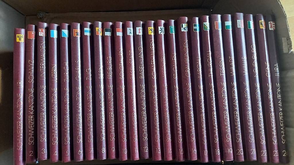 Bücher: Bücher – Gebraucht aus Fischenthal von daska2