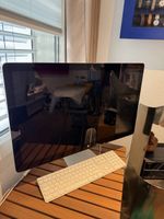Apple iMac 27 Zoll gebraucht mit Tastatur