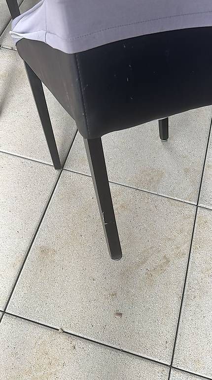 Chaises: Stühle  – D'occasion à Schlieren par Savas1 1