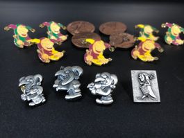 ⭐ Pins Abzeichen VKB Basel Fasnacht, Vereinigte Kleinbasler