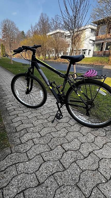 Biciclette: Jugenvelo 26 neuwertig  – Usato da St.Gallen venduto da auditdi 1
