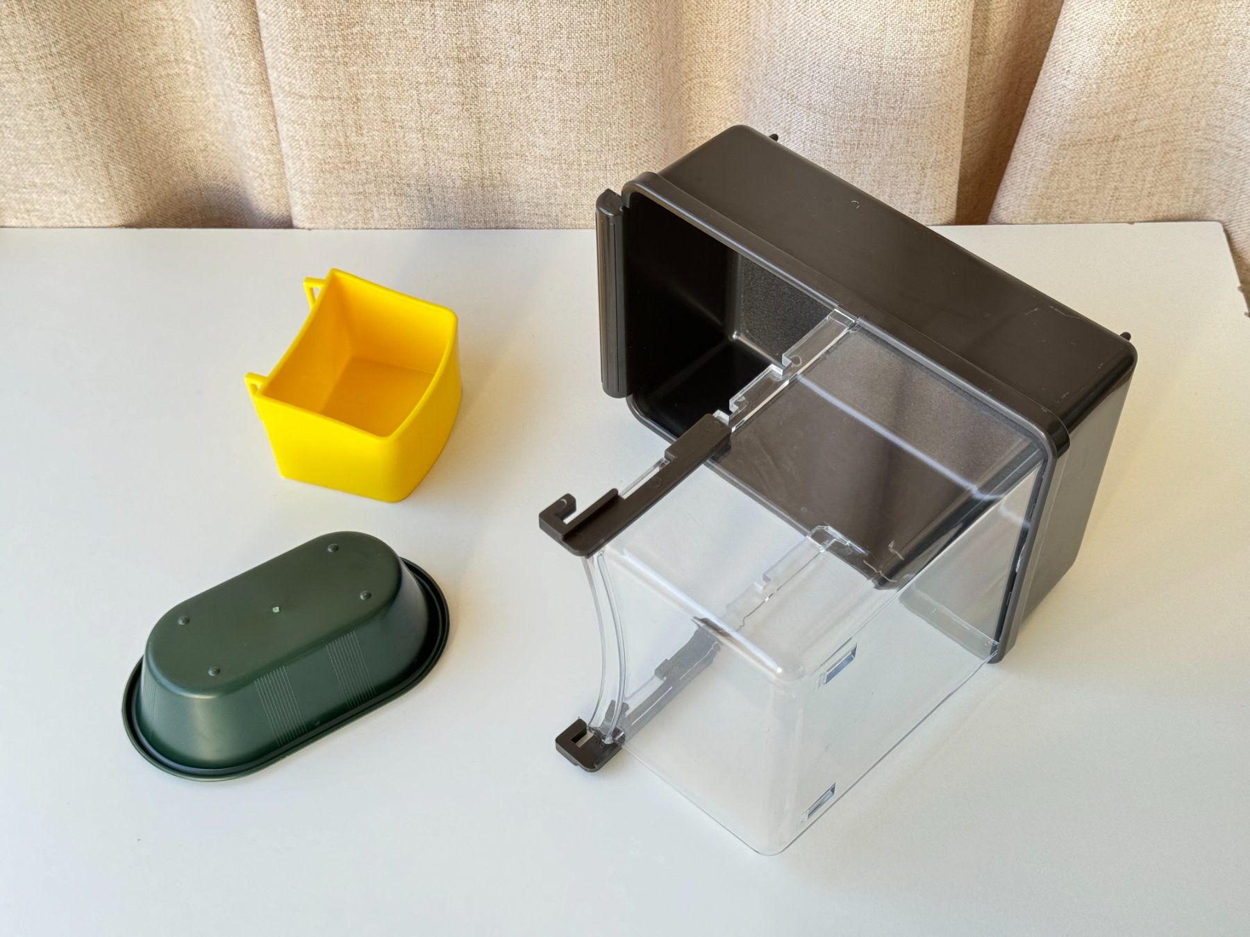 Gabbie, trasporto & Sicurezza: Lot accessoires pour cages perruches oiseaux – Usato da Genève venduto da Reveur 2