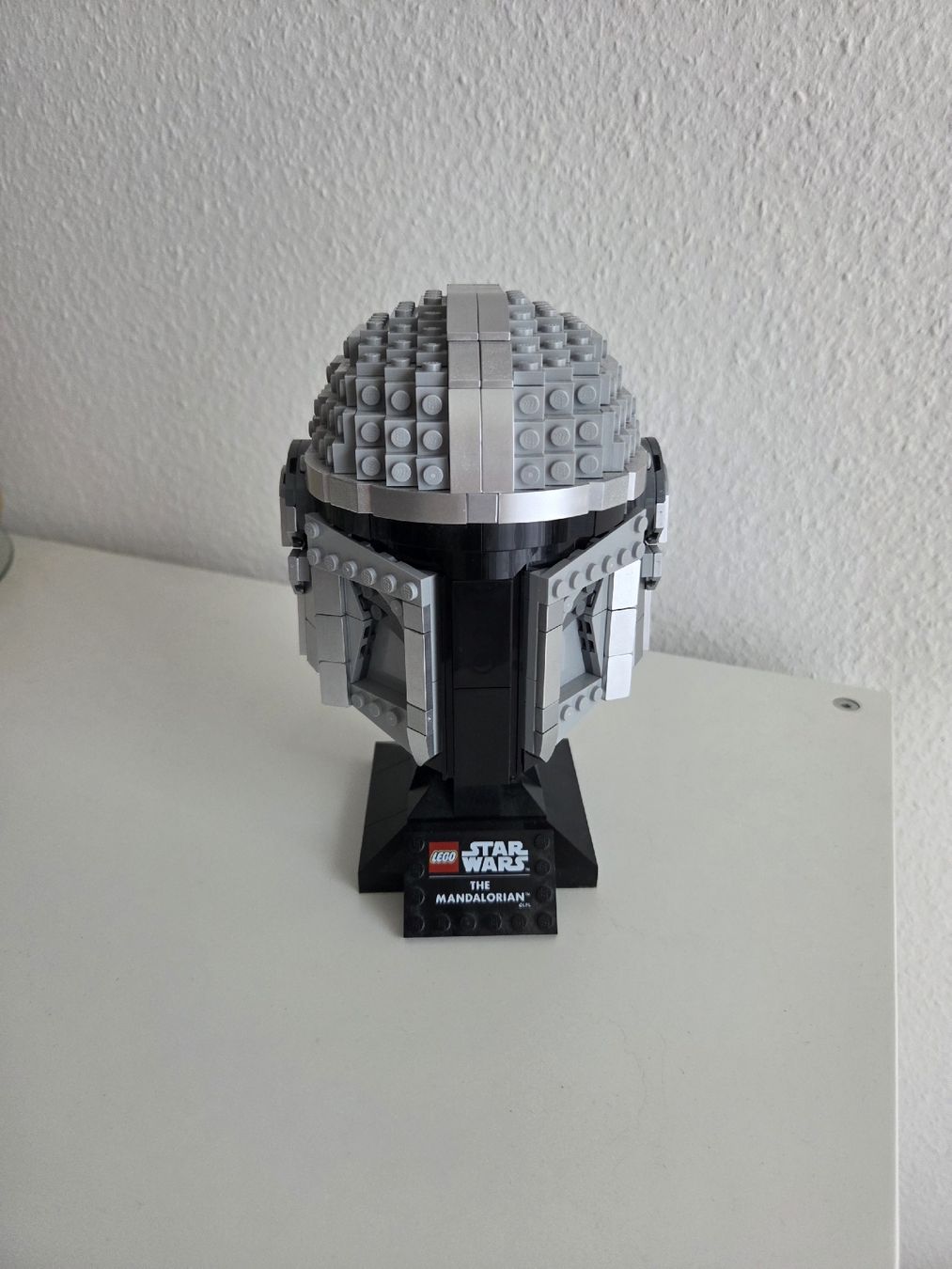 Lego Baukästen: LEGO 75328 The Mandalorian Helmet – Gebraucht aus Bonstetten von Emily