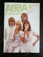 ABBA INTERMEZZO INTERNATIONAL ABBA FAN CLUB 