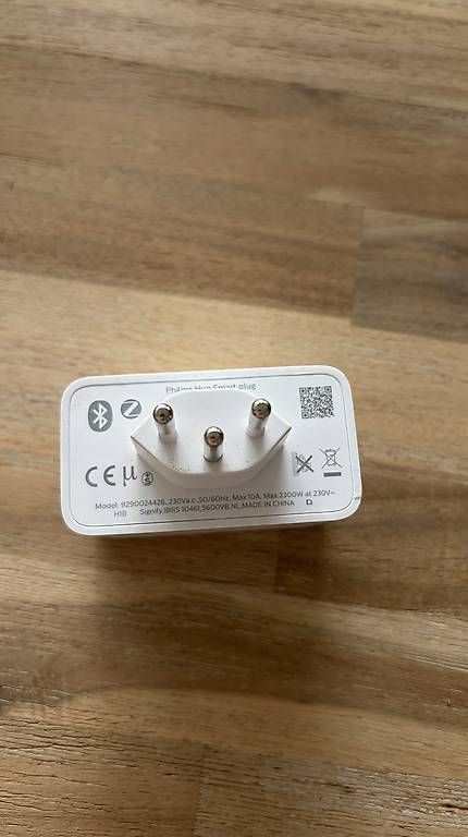 Stecker: Philips Hue Plug (Steckdose) – Gebraucht aus Frick von TheBurningHeart 1